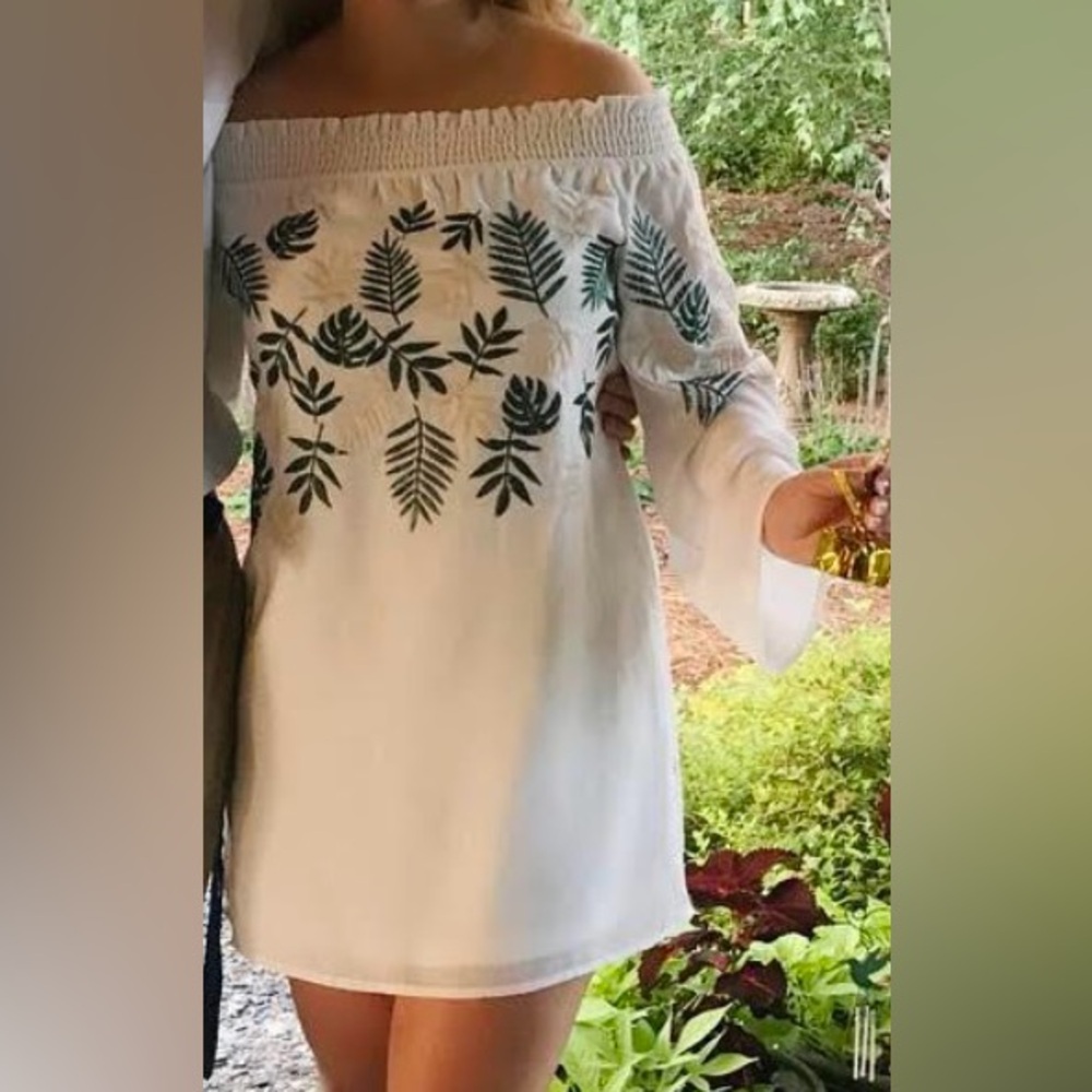 Linen Dress